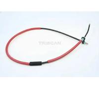 Handbrake cable Drum Brake 8140 251117 TRISCAN for RENAULT MODUS / GRAND MODUS