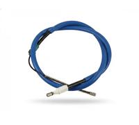 Handbrake cable Drum Brake 8140 25168 TRISCAN for RENAULT CLIO Mk II THALIA I