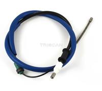 Triscan Handbrake Cable 8140 25178 Drum Brake for Renault Nissan