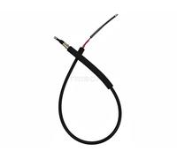 Handbrake cable Drum Brake 8140 29173 TRISCAN for AUDI A2