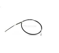 TRISCAN 8140 67109 Handbrake cable