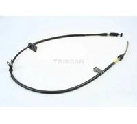 TRISCAN 8140 69125 Hand brake cable