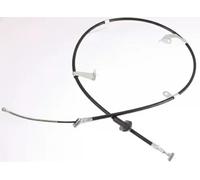 Triscan Handbrake Cable 8140 69174 Drum Brake for Suzuki Swift III