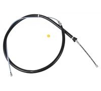 Handbrake cable Drum Brake 9047151 NK for VW POLO V Saloon