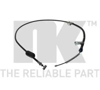NK 905224 Hand brake cable