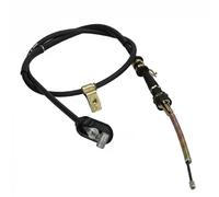Handbrake cable Drum Brake BC-806 JAPANPARTS for SUZUKI BALENO Hatchback BALENO