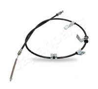 Handbrake cable Drum Brake BC-H01 JAPANPARTS for HYUNDAI MATRIX