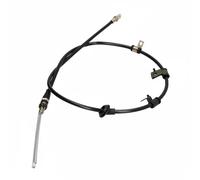JAPANPARTS BC-K06 Handbrake cable