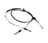 Handbrake cable Drum Brake BC-K09 JAPANPARTS for KIA PRIDE PRIDE Estate
