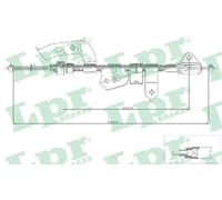 LPR C0132B Handbrake cable