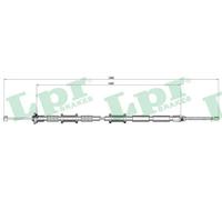 LPR C0168B Handbrake cable