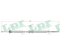 Handbrake cable Drum Brake C0184B LPR for FIAT IDEA