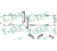 CABLE PULL PARKING BRAKE C0227B FOR FORD FOCUS/Turnier/Clipper EYDC/EYDF 1.8L