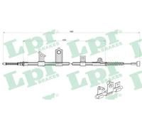 LPR C0488B Handbrake cable