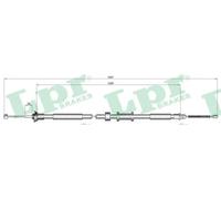 LPR C0517B Cable, parking brake for FIAT