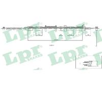 LPR C0518B Handbrake cable
