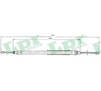 LPR C0624B Handbrake cable