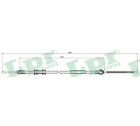Handbrake cable Drum Brake C0703B LPR for RENAULT NISSAN