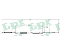 LPR C0801B Handbrake cable
