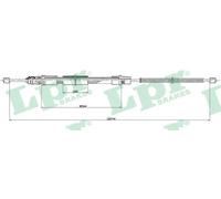 LPR C1463B Handbrake cable