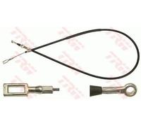 Handbrake cable Drum Brake GCH1070 TRW for CITROËN PEUGEOT FIAT