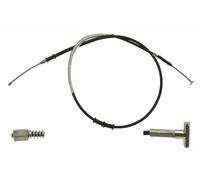 Handbrake cable Drum Brake GCH108 TRW for FIAT MULTIPLA MULTIPLA VAN