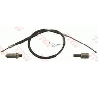 Handbrake cable Drum Brake GCH111 TRW for FORD TRANSIT Bus TRANSIT Van
