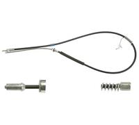 Handbrake cable Drum Brake GCH117 TRW for FORD TRANSIT Platform/Chassis