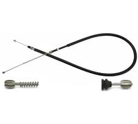 Handbrake cable Drum Brake GCH1442 TRW for RENAULT CLIO I CLIO I Hatchback Van