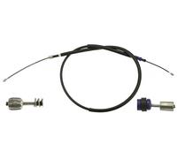 Handbrake cable Drum Brake GCH1634 TRW for PEUGEOT 306 Hatchback 306 Convertible