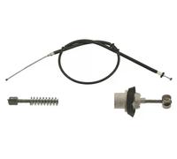 TRW GCH169 Handbrake cable