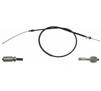 Handbrake cable Drum Brake GCH1696 TRW for CITROËN PEUGEOT