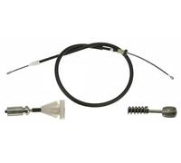 Handbrake cable Drum Brake GCH1714 TRW for RENAULT CLIO I CLIO Mk II THALIA I