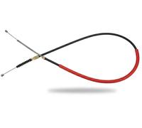Handbrake cable Drum Brake GCH1741 TRW for RENAULT TRAFIC Bus TRAFIC Van