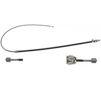Handbrake cable Drum Brake GCH1818 TRW for MERCEDES-BENZ A-CLASS