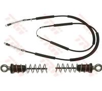 TRW GCH1846 Handbrake cable