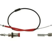 CABLE PULL PARKING BRAKE GCH1853 FOR FIAT PUNTO/Van/Convertible 1.7L 4cyl PUNTO