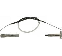 Handbrake cable Drum Brake GCH1868 TRW for ALFA ROMEO FIAT