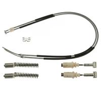 Handbrake cable Drum Brake GCH1916 TRW for FORD ESCORT Mk VI Saloon