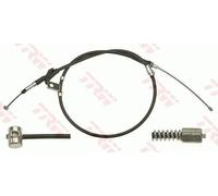 CABLE PULL PARKING BRAKE GCH213 FOR LAND ROVER FREELANDER/Soft/Top/SUV 1.8L 4cyl