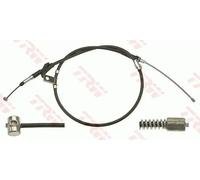 CABLE PULL PARKING BRAKE GCH213 FOR LAND ROVER FREELANDER/Soft/Top/SUV 1.8L 4cyl