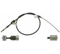 Handbrake cable Drum Brake GCH214 TRW for LAND ROVER FREELANDER I
