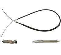 Handbrake cable Drum Brake GCH2160 TRW for VW SEAT