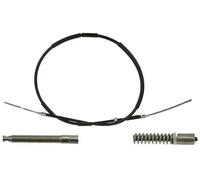 Handbrake cable Drum Brake GCH2164 TRW for SKODA FAVORIT FAVORIT Forman