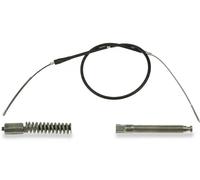 Handbrake cable Drum Brake GCH2319 TRW for SEAT VW