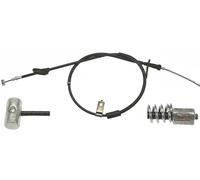 TRW AUTOMOTIVE GCH234 Cable Pull, parking brake OE REPLACEMENT