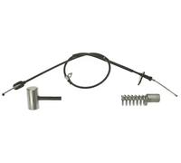 Handbrake cable Drum Brake GCH235 TRW for OPEL SUZUKI