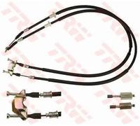 Handbrake cable Drum Brake GCH2516 TRW for OPEL ASTRA H GTC ASTRA H