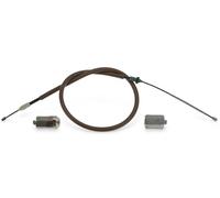 Handbrake cable Drum Brake GCH252 TRW for RENAULT CLIO Mk II THALIA I