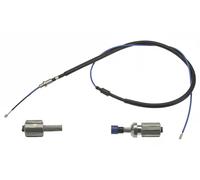 Handbrake cable Drum Brake GCH2541 TRW for CITROËN C3 I C3 Pluriel C3 II